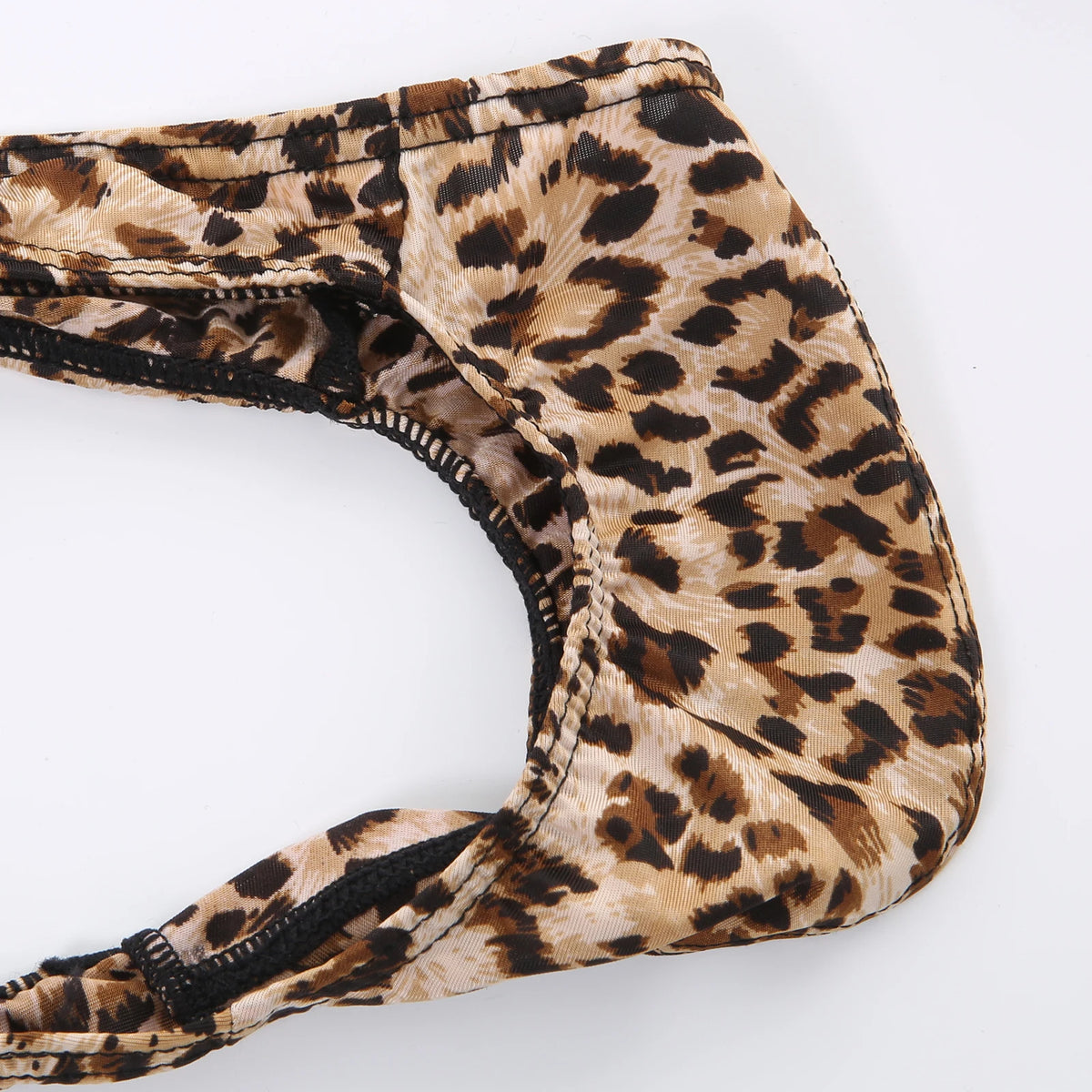 BIKINI Léopard Homme
