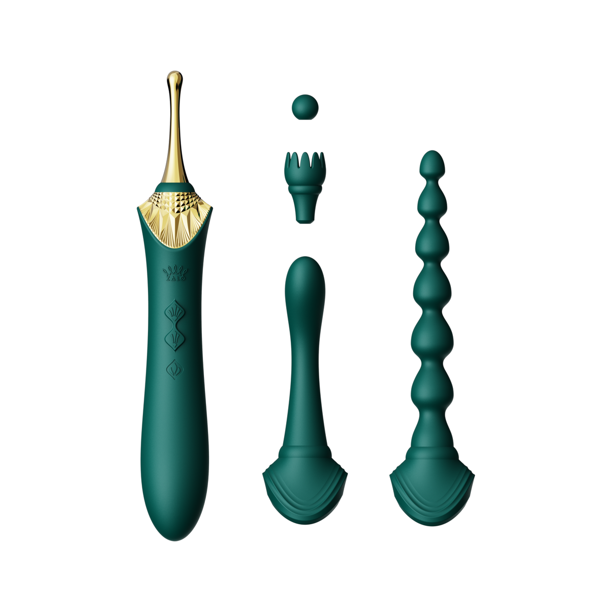 Vibromasseur chauffant -- Bess 2