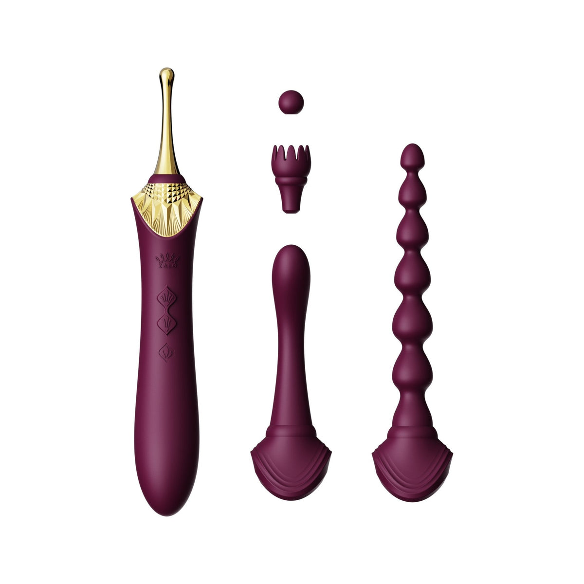 Vibromasseur chauffant -- Bess 2
