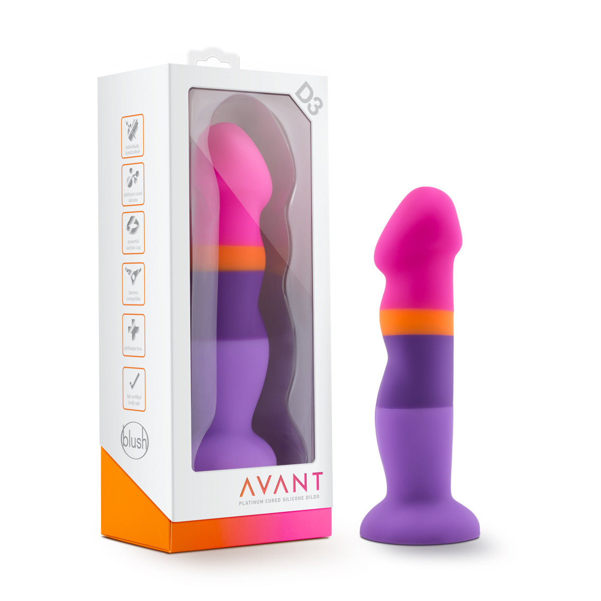 Gode -- AVANT D3