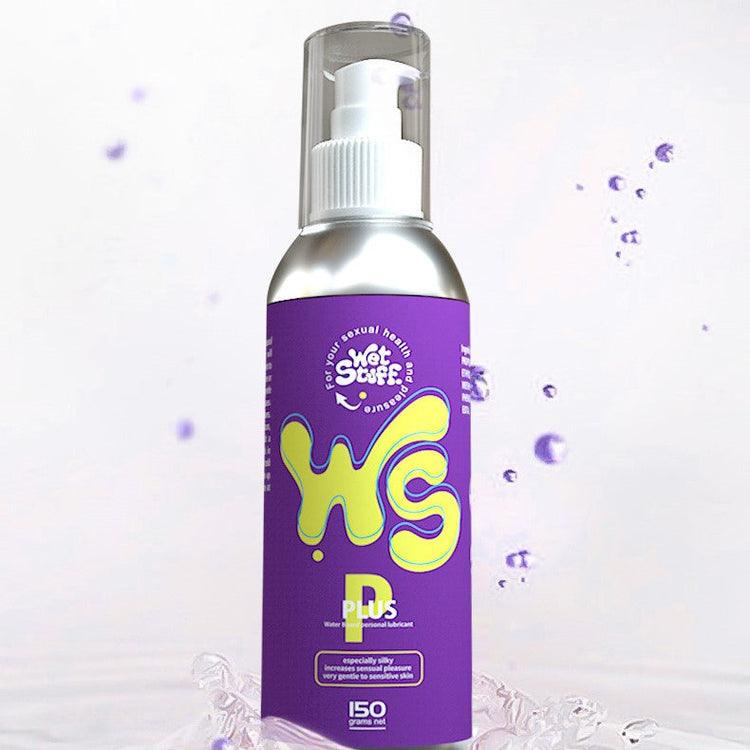 Lubrifiant à l'eau -- Wet Stuff Plus 150ml