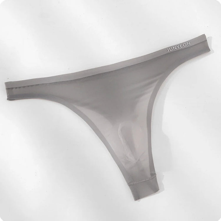 String transparent Homme