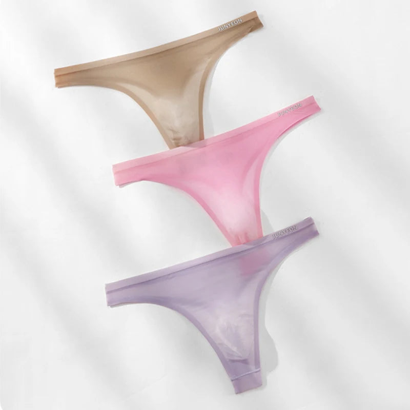 String transparent Homme