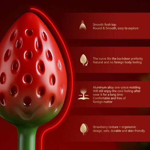 Plug fraise
